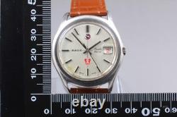 Montre automatique homme vintage 1969 RADO Purple Horse 11794-1 Cal. 902