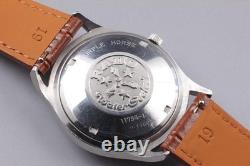 Montre automatique homme vintage 1969 RADO Purple Horse 11794-1 Cal. 902