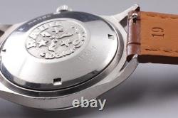 Montre automatique homme vintage 1969 RADO Purple Horse 11794-1 Cal. 902