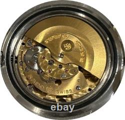 Montre automatique homme vintage 1969 RADO Purple Horse 11794-1 Cal. 902