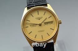 Montre automatique homme vintage N comme neuve? Longines L7.634.2 Admiral