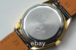 Montre automatique homme vintage N comme neuve? Longines L7.634.2 Admiral