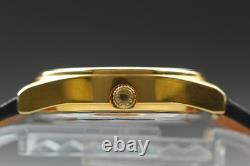 Montre automatique homme vintage N comme neuve? Longines L7.634.2 Admiral