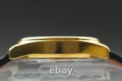 Montre automatique homme vintage N comme neuve? Longines L7.634.2 Admiral