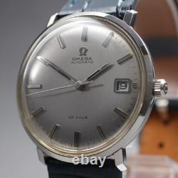 Montre automatique homme vintage N comme neuve? OMEGA Deville TOOL 106