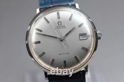 Montre automatique homme vintage N comme neuve? OMEGA Deville TOOL 106