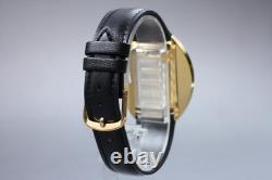 Montre automatique homme vintage OMEGA Seamaster COSMIC 166.026 date 35 mm