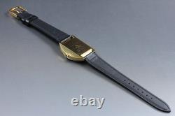 Montre automatique homme vintage OMEGA Seamaster COSMIC 166.026 date 35 mm