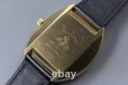 Montre automatique homme vintage OMEGA Seamaster COSMIC 166.026 date 35 mm