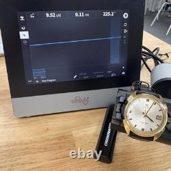 Montre automatique homme vintage OMEGA Seamaster COSMIC 166.026 date 35 mm