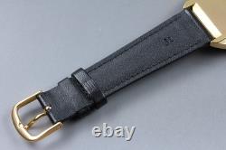 Montre automatique homme vintage OMEGA Seamaster COSMIC 166.026 date 35 mm