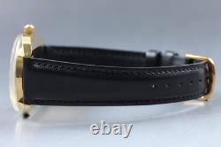 Montre automatique homme vintage OMEGA Seamaster COSMIC 166.026 date 35 mm