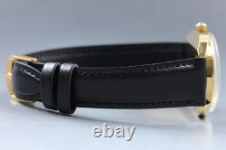 Montre automatique homme vintage OMEGA Seamaster COSMIC 166.026 date 35 mm