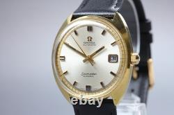 Montre automatique homme vintage OMEGA Seamaster COSMIC 166.026 date 35 mm