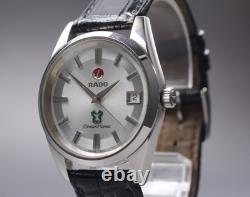 Montre automatique homme vintage RADO 633.3671.4 PRESQUE COMME NEUVE du JAPON