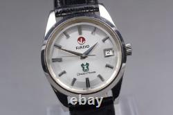 Montre automatique homme vintage RADO 633.3671.4 PRESQUE COMME NEUVE du JAPON