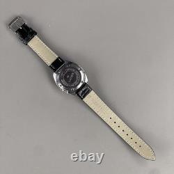 Montre automatique homme vintage SEIKO 5 ACTUS 37 mm jour/date cadran