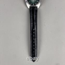 Montre automatique homme vintage SEIKO 5 ACTUS 37 mm jour/date cadran