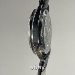 Montre automatique homme vintage SEIKO 5 ACTUS 37 mm jour/date cadran