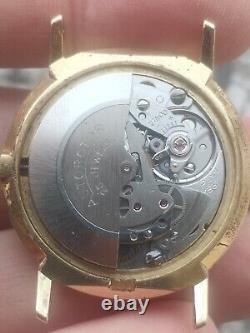Montre automatique homme vintage allemande Pallas Stowa PUW 1561