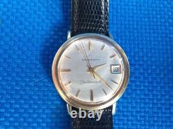 Montre automatique homme vintage éterna matic centenaire 61