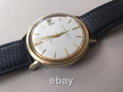 Montre automatique homme vintage éterna matic centenaire 61