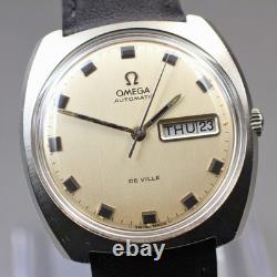 Montre automatique homme vintage presque comme neuve OMEGA DE VILLE Tool