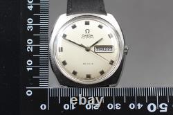 Montre automatique homme vintage presque comme neuve OMEGA DE VILLE Tool