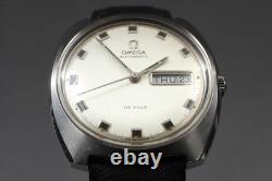 Montre automatique homme vintage presque comme neuve OMEGA DE VILLE Tool