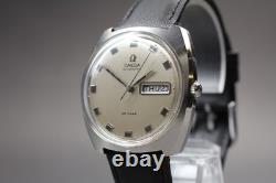 Montre automatique homme vintage presque comme neuve OMEGA DE VILLE Tool Montre automatique homme vintage presque comme neuve OMEGA DE VILLE Tool