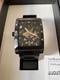 Montre Automatique Noir Homme Pierre Lannier Hector