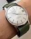 Montre Automatique Pour Homme Citizen Jet Auto Dater 36 Mm Poignet 15,5 Cm Du