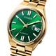 Montre Automatique Pour Homme Citizen Tsuyosa Nj0152-51x Cadran Vert Saphir