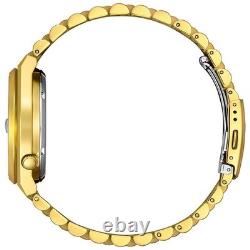 Montre automatique pour homme Citizen Tsuyosa NJ0152-51X cadran vert saphir