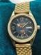 Montre Automatique Pour Homme Citizen Cadran Noir, Date Du Jour, 21 Bijoux En
