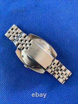 Montre automatique pour homme Cliper vintage vers 1970 années 25 bijoux ETA Montre automatique pour homme Cliper vintage vers 1970 années 25 bijoux ETA