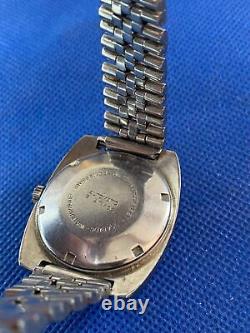 Montre automatique pour homme Cliper vintage vers 1970 années 25 bijoux ETA Montre automatique pour homme Cliper vintage vers 1970 années 25 bijoux ETA