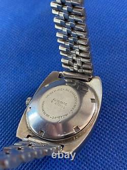 Montre automatique pour homme Cliper vintage vers 1970 années 25 bijoux ETA Montre automatique pour homme Cliper vintage vers 1970 années 25 bijoux ETA