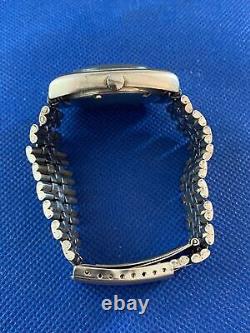 Montre automatique pour homme Cliper vintage vers 1970 années 25 bijoux ETA Montre automatique pour homme Cliper vintage vers 1970 années 25 bijoux ETA