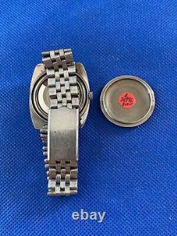 Montre automatique pour homme Cliper vintage vers 1970 années 25 bijoux ETA Montre automatique pour homme Cliper vintage vers 1970 années 25 bijoux ETA