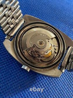 Montre automatique pour homme Cliper vintage vers 1970 années 25 bijoux ETA Montre automatique pour homme Cliper vintage vers 1970 années 25 bijoux ETA