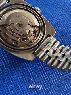 Montre automatique pour homme Cliper vintage vers 1970 années 25 bijoux ETA Montre automatique pour homme Cliper vintage vers 1970 années 25 bijoux ETA