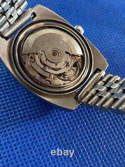 Montre automatique pour homme Cliper vintage vers 1970 années 25 bijoux ETA Montre automatique pour homme Cliper vintage vers 1970 années 25 bijoux ETA