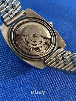Montre automatique pour homme Cliper vintage vers 1970 années 25 bijoux ETA Montre automatique pour homme Cliper vintage vers 1970 années 25 bijoux ETA