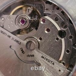 Montre automatique pour homme FLIEGER 41 mm 21 Jew saphir mil acier 316L Miyo Montre automatique pour homme FLIEGER 41 mm 21 Jew saphir mil acier 316L Miyo