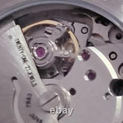 Montre automatique pour homme FLIEGER 41 mm 21 Jew saphir mil acier 316L Miyo