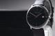 Montre Automatique Pour Homme Junghans Max Bill 27.4701 Cadran Noir Rayures