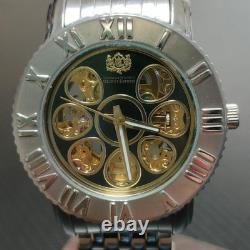 Montre automatique pour homme ORIENT EXPRESS Nostalgic Istanbul ton argent Montre automatique pour homme ORIENT EXPRESS Nostalgic Istanbul ton argent