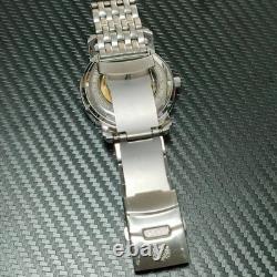 Montre automatique pour homme ORIENT EXPRESS Nostalgic Istanbul ton argent Montre automatique pour homme ORIENT EXPRESS Nostalgic Istanbul ton argent