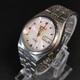 Montre Automatique Pour Homme Seiko5 Seiko Five Blanche 7s26 En Acier Inoxyda